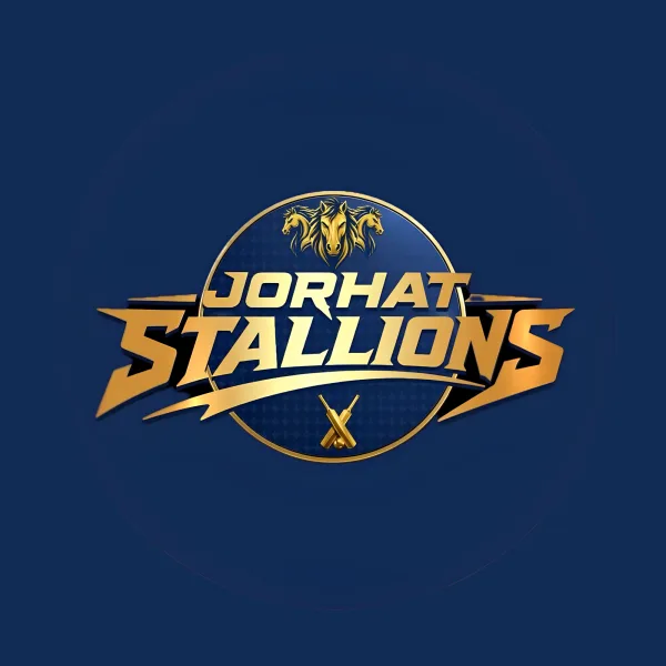 Jorhat Stallions logo