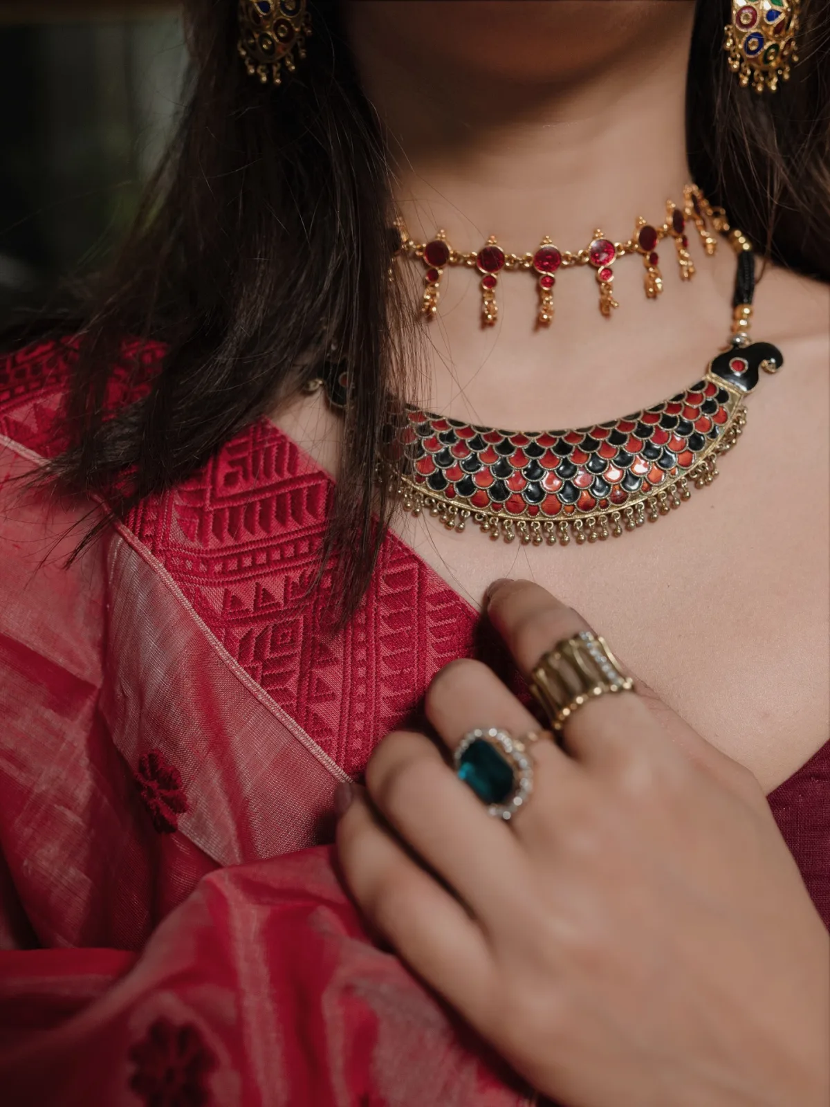 Orfab styling detail