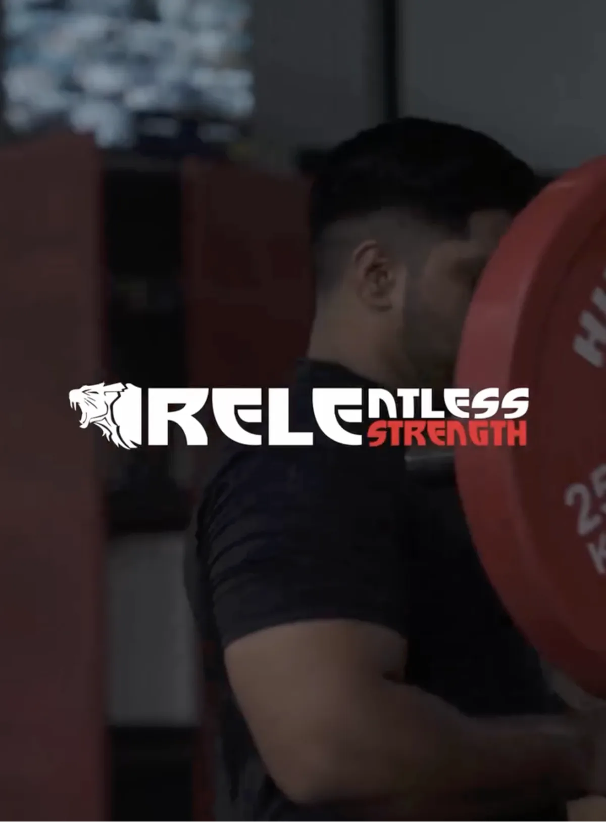 Relentless Strength brand